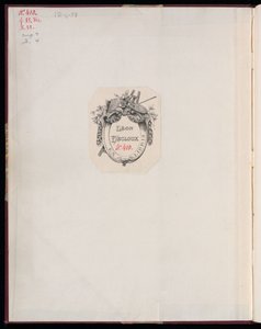 Album, Trophy Book